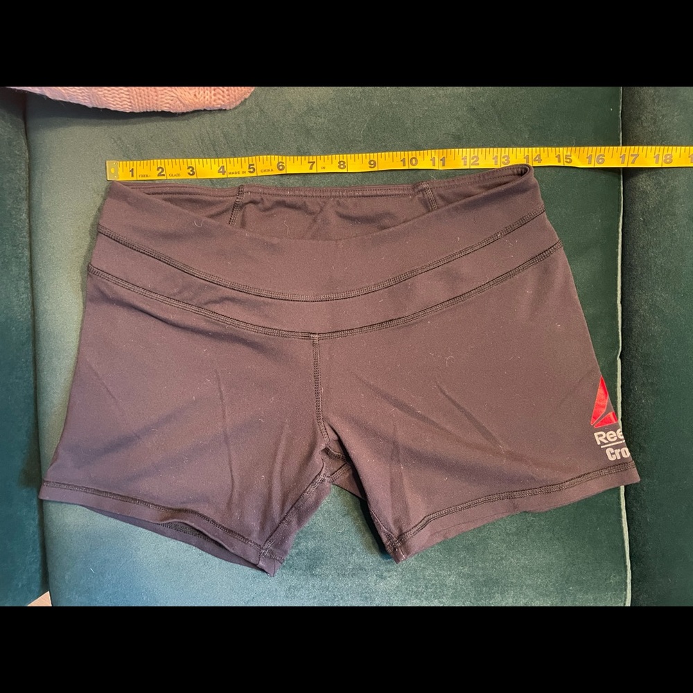Rebook CrossFit Shorts